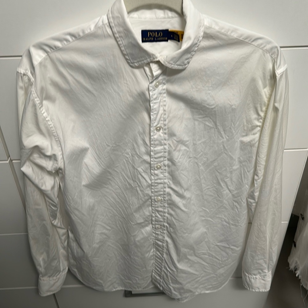 Polo Ralph Lauren cotton shirt